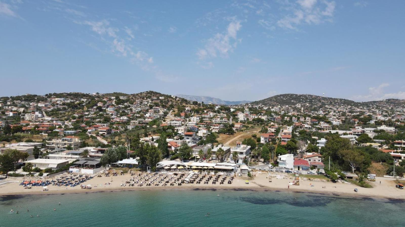 Helen'S Cozy Studio Αρτέμιδα Εξωτερικό φωτογραφία