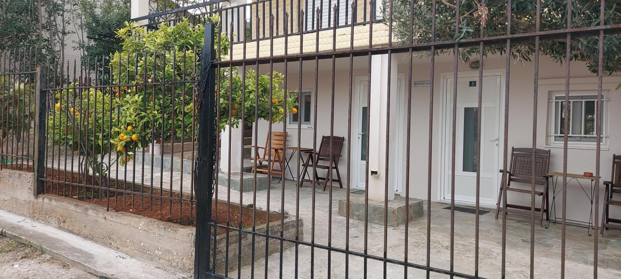Helen'S Cozy Studio Αρτέμιδα Εξωτερικό φωτογραφία