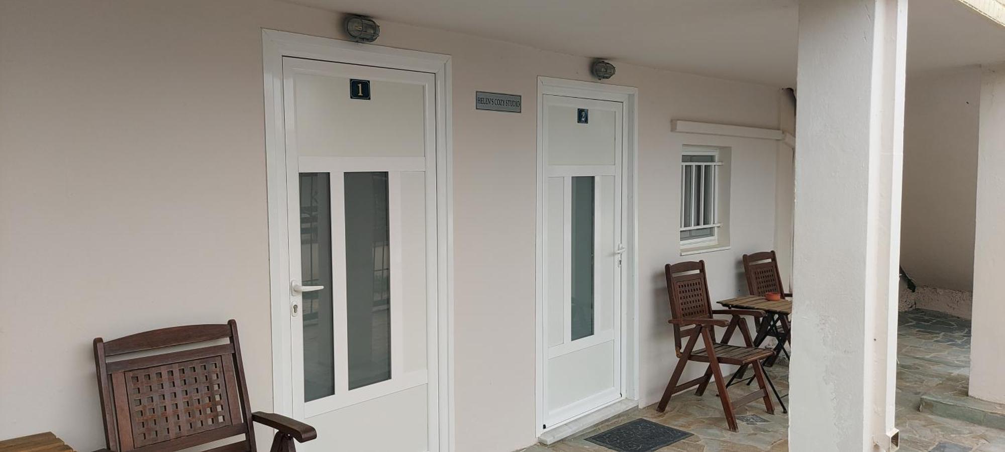 Helen'S Cozy Studio Αρτέμιδα Εξωτερικό φωτογραφία