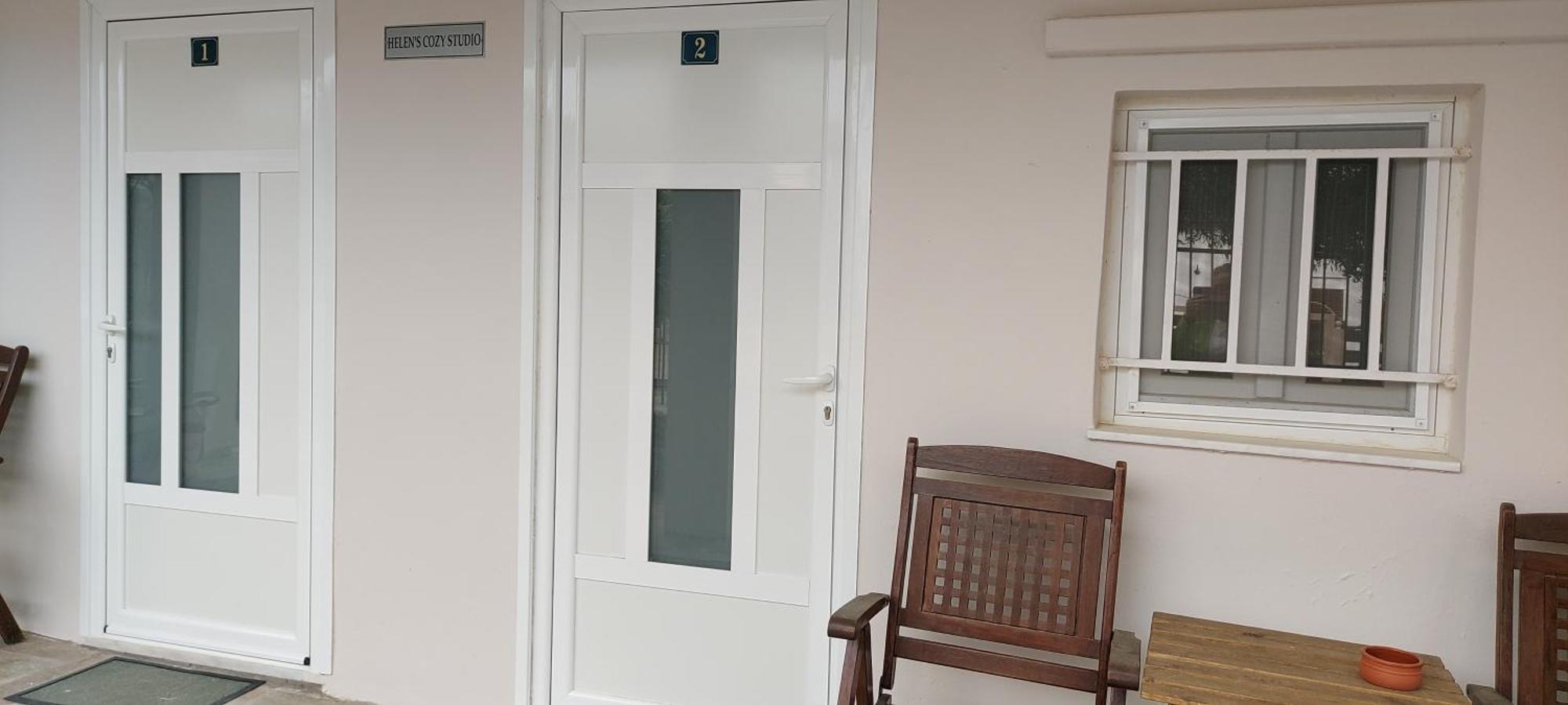 Helen'S Cozy Studio Αρτέμιδα Εξωτερικό φωτογραφία