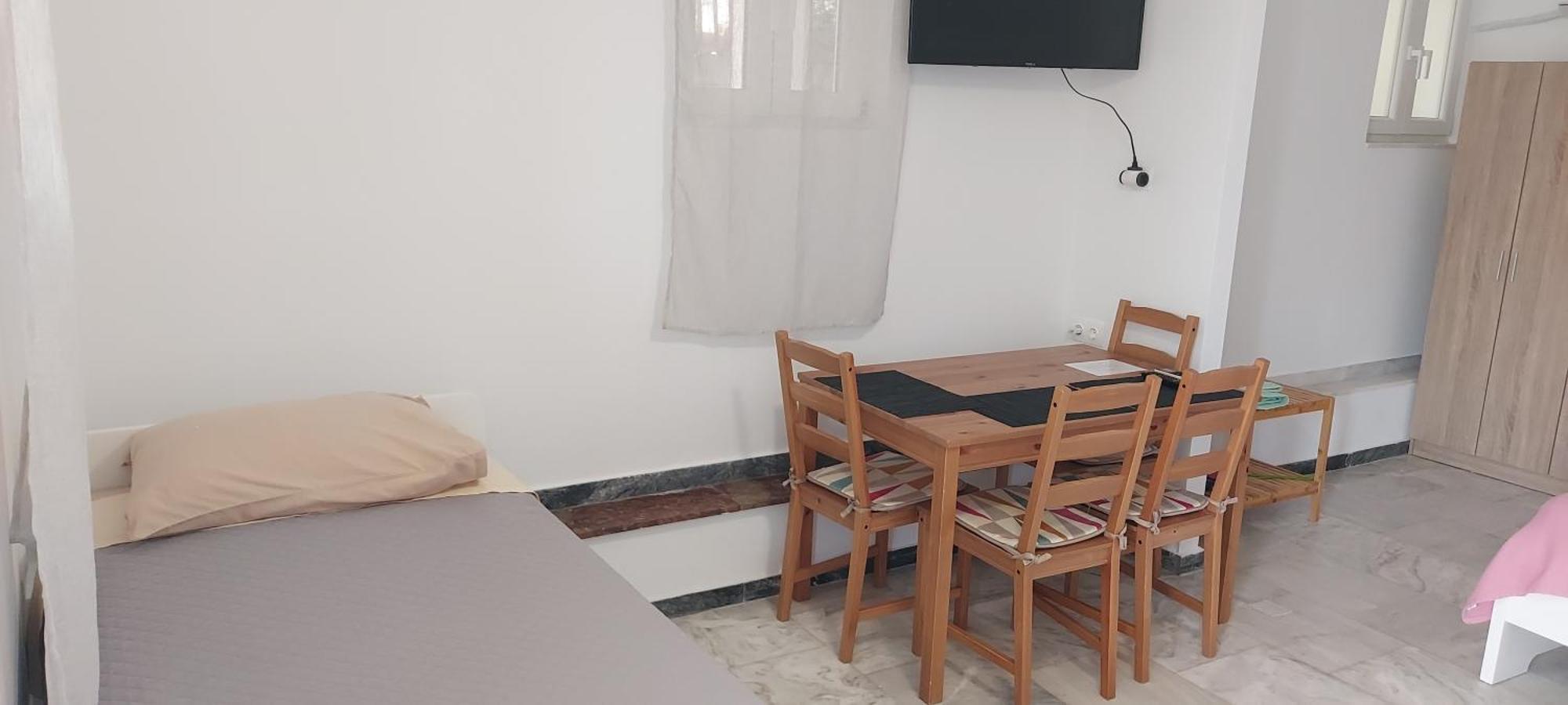 Helen'S Cozy Studio Αρτέμιδα Εξωτερικό φωτογραφία
